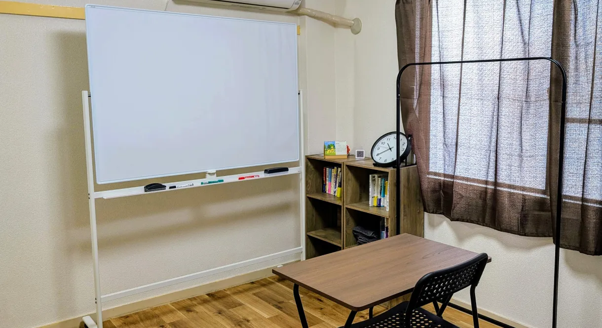 はなたに塾の中の様子